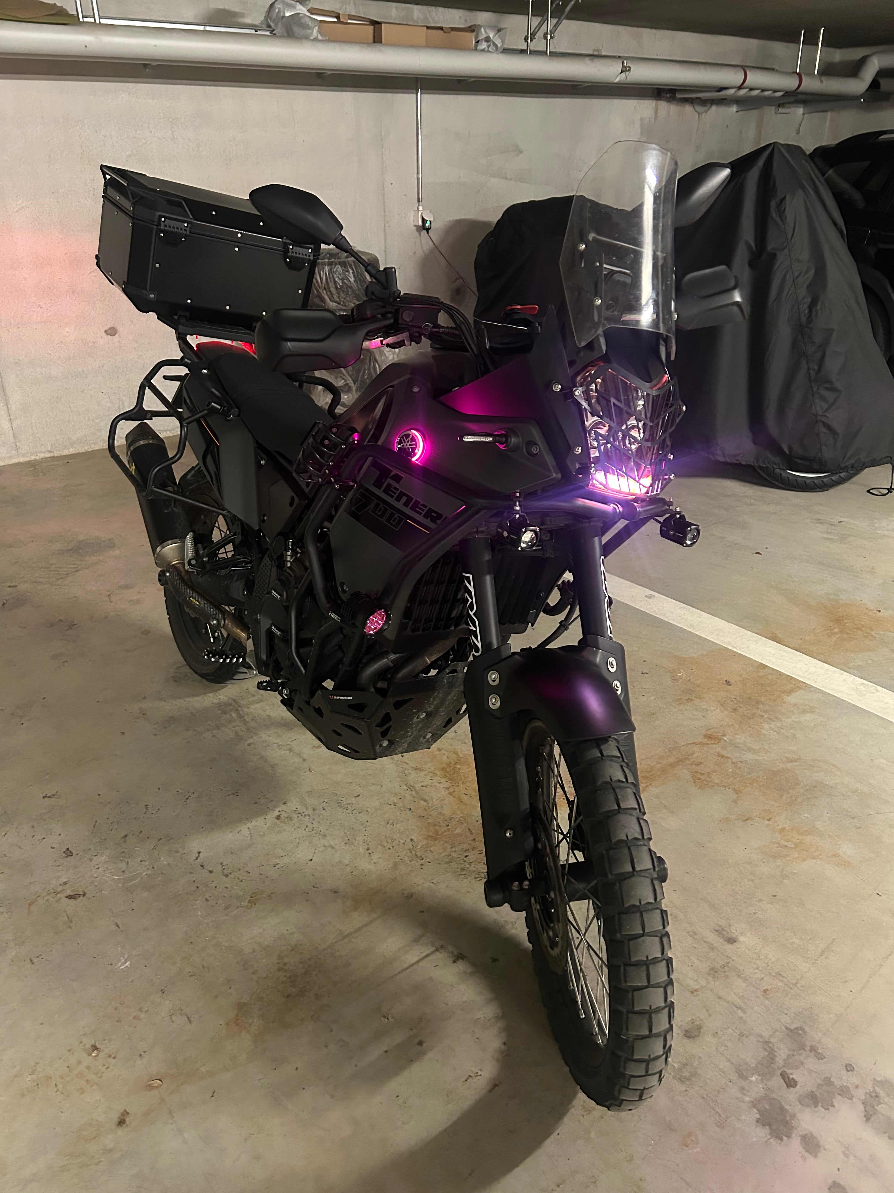 Film de teinte prédécoupé