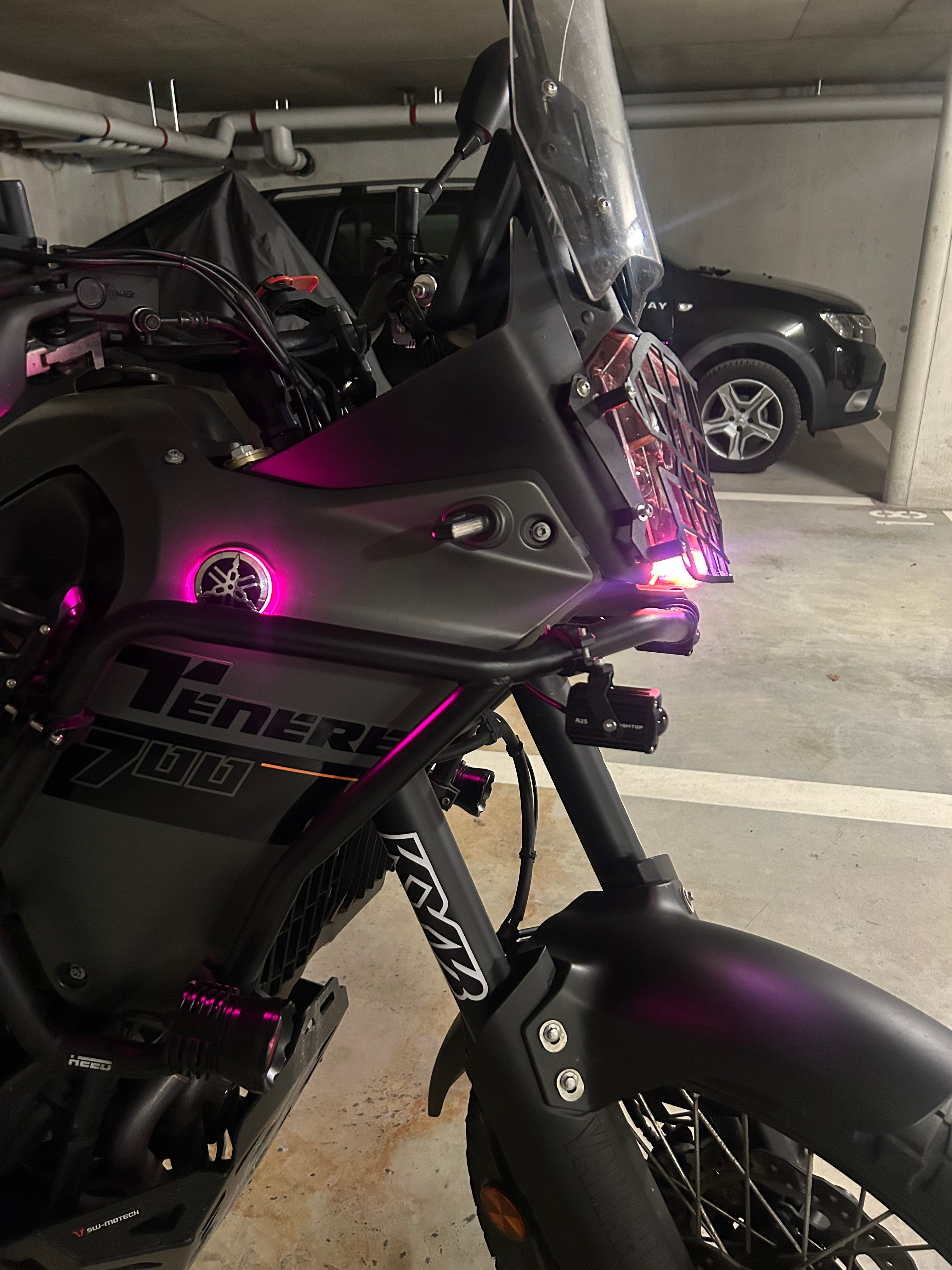 Film de teinte prédécoupé